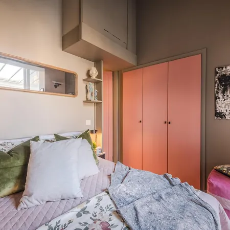 Apartamento In Italy With Grand Seaview Terrace *