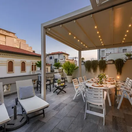 In Italy With Grand Seaview Terrace Apartamento *