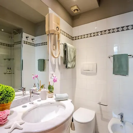 In Italy With Grand Seaview Terrace Apartamento *