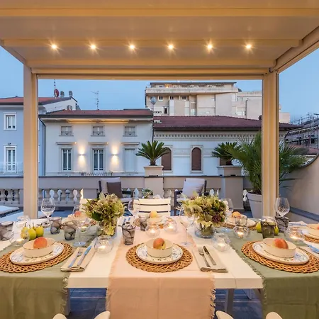 In Italy With Grand Seaview Terrace