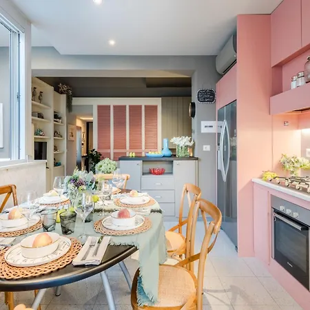 In Italy With Grand Seaview Terrace Apartamento