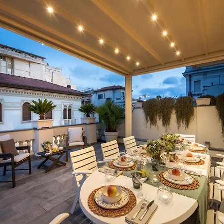 In Italy With Grand Seaview Terrace Apartamento