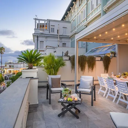 In Italy With Grand Seaview Terrace