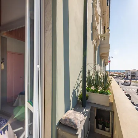 In Italy With Grand Seaview Terrace Apartamento