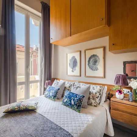 In Italy With Grand Seaview Terrace Apartamento